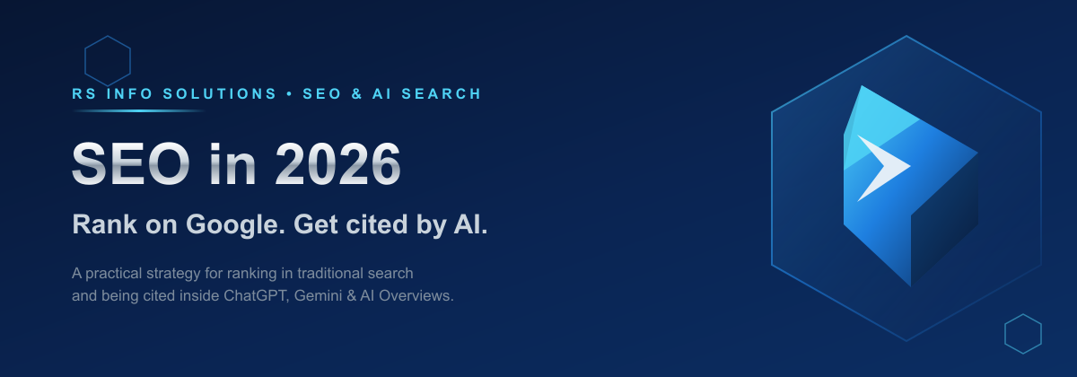 How to Rank on Google AND Get Cited by AI