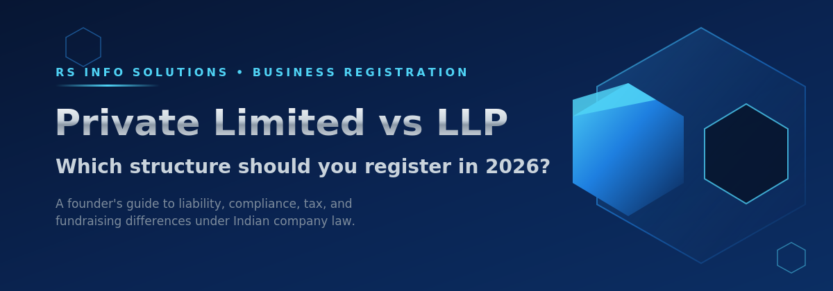 Private vs LLP