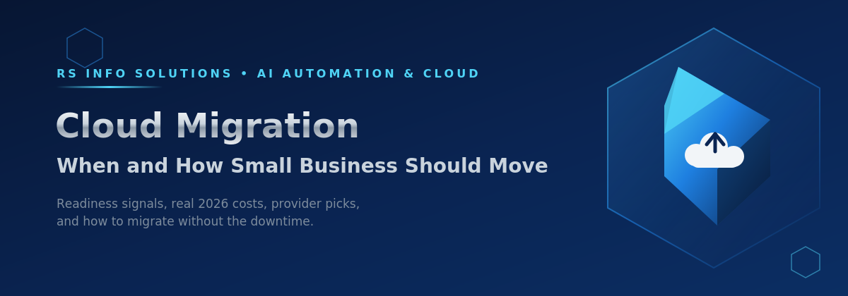 Cloud Migration