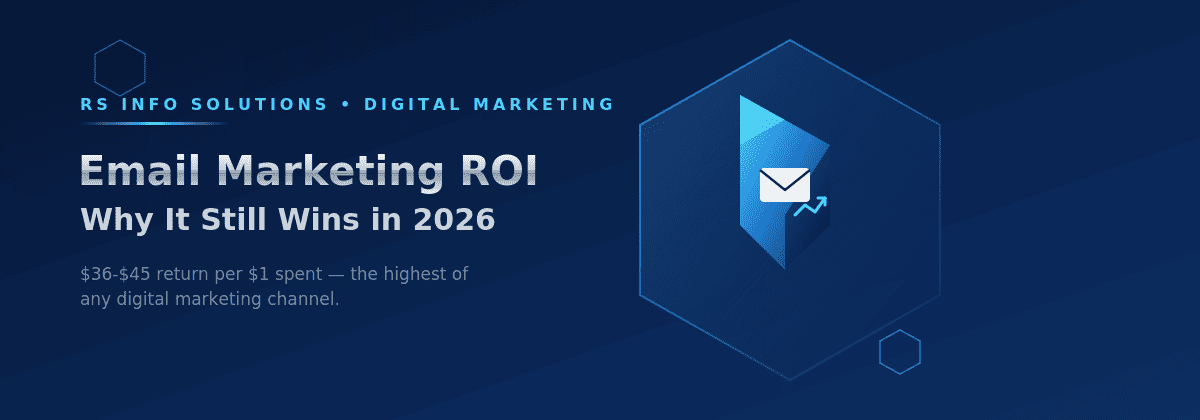 Email Marketing RS Info Solutions