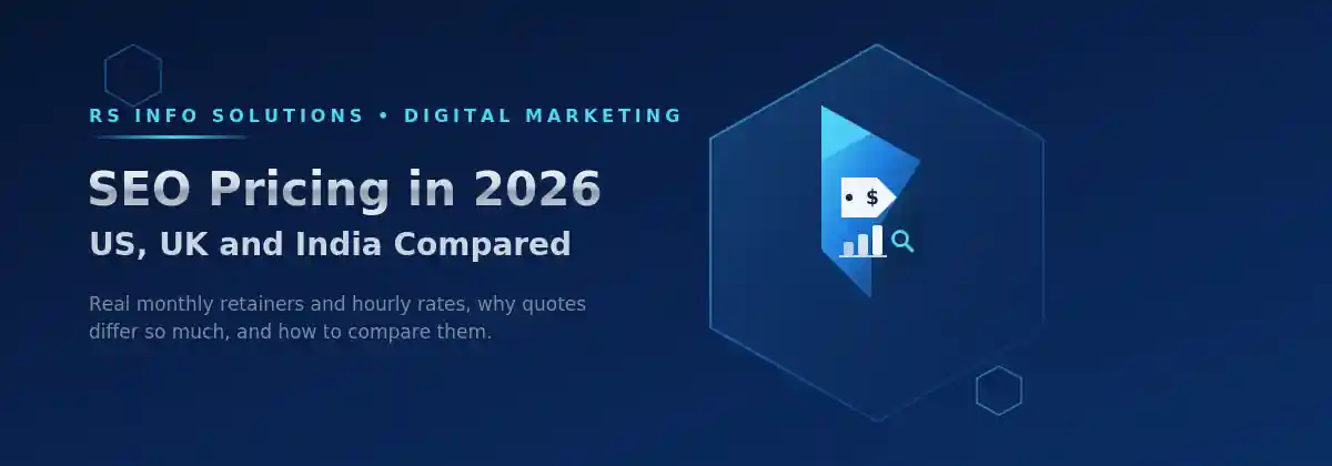 SEO Pricing
