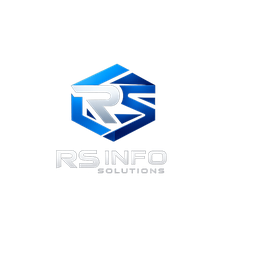 RS Info Solutions Logo